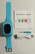Розумні наручні годинники Smart Baby Watch Q50 GPS BLUE - зображення 2