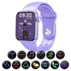 Smart Watch Series 6 M26 PLUS, 44mm Aluminium, бездротова зарядка, purple - зображення 3