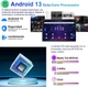 Планшет 11" Full HD SEBBE S23 16/128Gb 8 ядер Android 13 10000 mAh Серебристый - изображение 2
