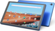 Планшет 10.1" PRITOM M10 2/32Gb 4 ядра Android 12 6000 mAh Синий Factory Recertified - изображение 2