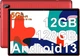 Планшет 10.1" Facetel Q6 12/128Gb 8 ядер Android 13 6000 mAh Красный Factory Recertified g2 - изображение 1