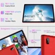 Планшет 10.1" Facetel Q6 12/128Gb 8 ядер Android 13 6000 mAh Красный Factory Recertified g2 - изображение 3