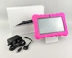 Планшет 7" Maskjet M88P 2/16Gb 4 ядра Android 11 Розовый Factory Recertified g10 - изображение 5