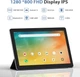 Планшет 10.1" TOSCiDO T28 4/64GB 3G 2-SIM 8 ядер Android 12 8000 mAh Сірий Factory Recertified g2 - зображення 2