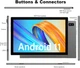 Планшет 10.1" Full HD SGIN X10 6/128Gb 4G 2-SIM 8 ядер Android 11 7000 mAh Сірий g2 - зображення 3