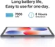 Планшет 10.1" Full HD SGIN X10 6/128Gb 4G 2-SIM 8 ядер Android 11 7000 mAh Сірий g2 - зображення 4