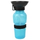 Поїлка для собак переносна Aqua Dog Water Bottle 7363 синя - изображение 1