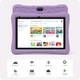 Планшет 10.1" Plimpton PlimPad Kids 10 2/32Gb 4 ядра Android 13 6000 mAh Фиолетовый - изображение 2