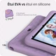 Планшет 10.1" Plimpton PlimPad Kids 10 2/32Gb 4 ядра Android 13 6000 mAh Фиолетовый - изображение 3