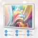 Планшет 10.1" Full HD Yotopt U10 4/64Gb 4G 2-SIM 8 ядер Android 12 8000mAh Золотистый - изображение 5