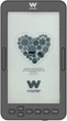 Электронная книга 4.7" Woxter Scriba 195S 4Gb WiFi Черная Factory Recertified - изображение 1