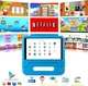 Планшет 8" FACETEL 2/32Gb Android 11 Синий Factory Recertified g2 - изображение 4