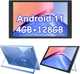 Планшет 10.1" TJD MT-1025QU 4/128Gb 4 ядра Android 11 6000 mAh Синий Factory Recertified - изображение 1