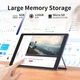 Планшет 10.1" TJD MT-1025QU 4/128Gb 4 ядра Android 11 6000 mAh Синий Factory Recertified - изображение 4