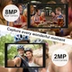 Планшет 10.1" TJD MT-1025QU 4/128Gb 4 ядра Android 11 6000 mAh Синий Factory Recertified - изображение 5