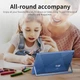 Планшет 10.1" TJD MT-1025QU 4/128Gb 4 ядра Android 11 6000 mAh Синий Factory Recertified - изображение 6