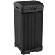 Контейнер для сміття Keter Baltimore Waste Bin чорний 125 л 236997 - изображение 1