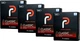 Презервативи Parry Premium Classic 4 пачки по 3 шт (ROZ6400230269) - зображення 1
