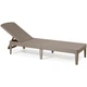 Шезлонг Keter Jaipur Sun lounger капучино 235163 - изображение 1
