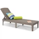 Шезлонг Keter Jaipur Sun lounger капучино 235163 - изображение 3