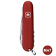 Складаний ніж Victorinox Climber Mat 1.3703_M0007p - зображення 4