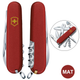 Складаний ніж Victorinox Climber Mat 1.3703_M0008p - зображення 2