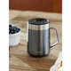 Термокухоль Contigo Streeterville with Handle 420 мл 2174673 - зображення 9