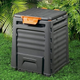 Компостер Keter Eco Composter черный 320 л 231597 - изображение 3