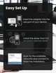 WI-FI-адаптер UGREEN CM448 AC650 11ac Dual-Band Wireless USB Adapter(UGR-20204) (UGR-20204) - изображение 4