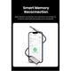 Bluetooth-ресивер UGREEN CM309 Bluetooth Car Receiver Aux with Mic Space Gray (UGR-70601) - изображение 7