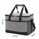 Термосумка Weyoung 33 л Темно-серый (B80502) - изображение 4