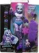 Кукла Monster High Abbey Bominable Yeti Fashion HNF64 - изображение 6