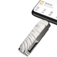 Флеш накопитель двойной - USB3.0 и Type-C - Borofone BUD3 128GB - изображение 4