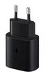 Зарядное устройство EP-TA800 - Travel adapter Samsung HC 25 ватт черное - изображение 2