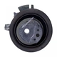 Натяжной ролик ремня ГРМ FEBI 21706 Volkswagen Golf, Passat, Multivan, Polo, Caddy, Bora, Transporter; Skoda Fabia, Octavia; Audi A4, A2; Seat Toledo, Leon, Ibiza, Cordoba 038109243M, 045109243F, 1221490 - изображение 2