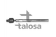 Рулевые тяги TALOSA 44-09970 Peugeot 605, 607 3812C7 - изображение 1