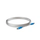 Патч-корд оптичний NanoConnect SC/UPC-SC/UPC Прозорий PVC, Singlemode G.657.А2 (SM) , Simplex, 0,9мм - 20 м - зображення 2