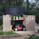 Уличный ящик-шкаф Keter Store it Out MAX 845л (17210426) - изображение 6