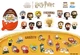 Kinder Joy Harry Potter Quiditch Гаррі Поттер Квідич 36 шт по 20 г (блок) - зображення 2