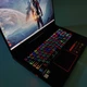 Ігровий ноутбук MSI GE75 Raider 9SE / 17.3" (1920x1080) IPS / Intel Core i7-8750H (6 (12) ядер по 2.2 - 4.1 GHz) / 16 GB DDR4 / 480 GB SSD / nVidia GeForce RTX 2060, 6 GB GDDR6, 192-bit / WebCam / Win 10 Home б/в - зображення 6