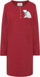 Сорочка Triumph Nightdresses NDK CHARACTER BUTTONS 00NX 40 красный - зображення 3