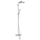 Душевая система Hansgrohe Crometta S 240 Showerpipe (27320000) - изображение 1