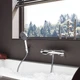 Смеситель для ванны Hansgrohe Vivenis (75420000) - изображение 2