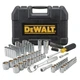 Набор головок и бит DeWALT 1/4" и 3/8" 84 предмета (DWMT81531-1) - изображение 1