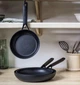 Сковорода KitchenAid CFA 20см с керамическим покрытием (CC003291-001) - изображение 2