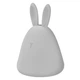Cвітильник нічник з акумулятором LEDVANCE 4058075602113 NIGHTLUX TOUCH Rabbit 2.5Вт 100Лм 1200мА•год RGBW USB-A > microUSB білий - зображення 2