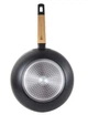 Вок Bergner Earth black 28см (BG-34627-BK) - изображение 2
