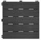 Декоративное покрытие Multy Home Cosmopolitan 30х30см серое 6шт (EU5100040) - изображение 1