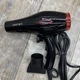 Профессиональный фен для волос Gemei 1770GM 2200W насадка, 3 температурных режима, 2 скорости - изображение 5