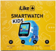 Смарт-часы iLike Kids GPS Watch IWH01BE Blue - изображение 7